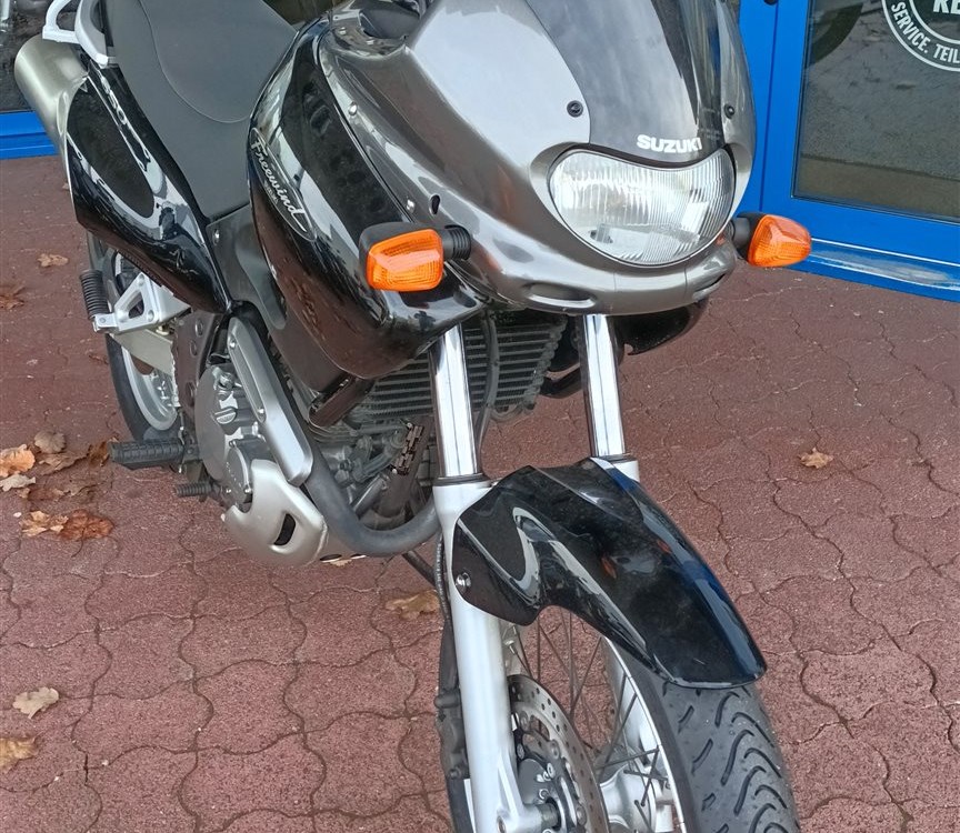 Angebot Suzuki XF 650 Freewind