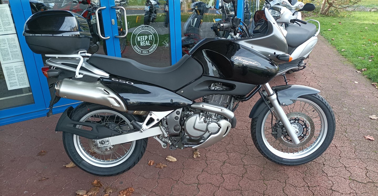 Angebot Suzuki XF 650 Freewind
