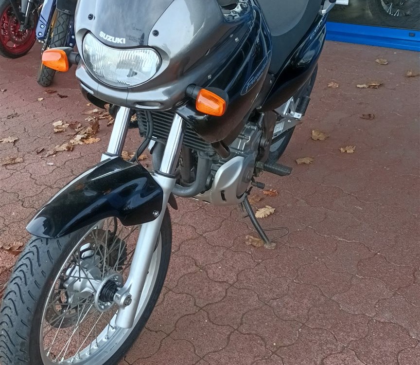Angebot Suzuki XF 650 Freewind