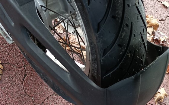 Gebrauchtmotorrad Suzuki XF 650 Freewind - Bild 5