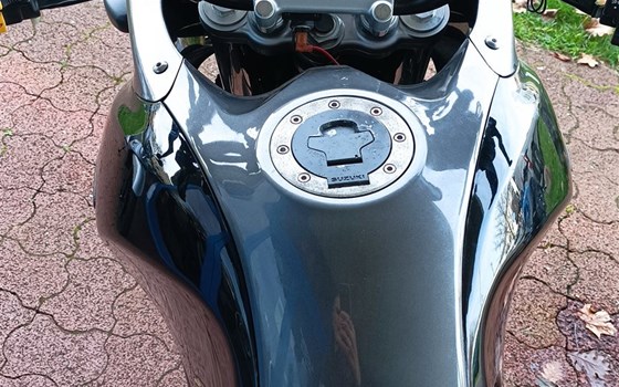 Gebrauchtmotorrad Suzuki XF 650 Freewind - Bild 6