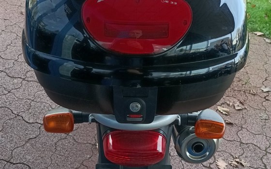 Gebrauchtmotorrad Suzuki XF 650 Freewind - Bild 7