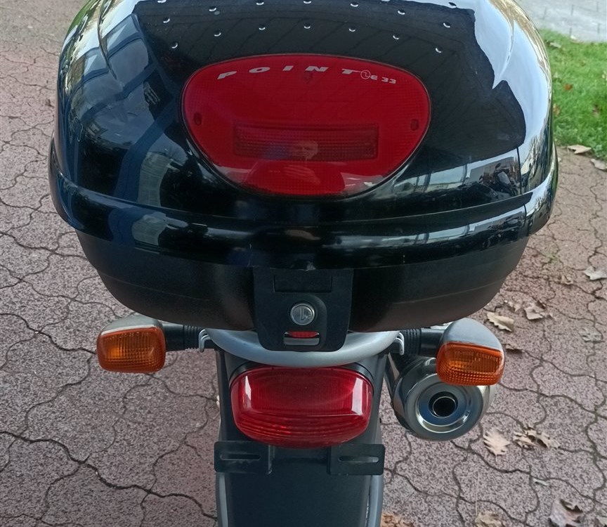 Angebot Suzuki XF 650 Freewind