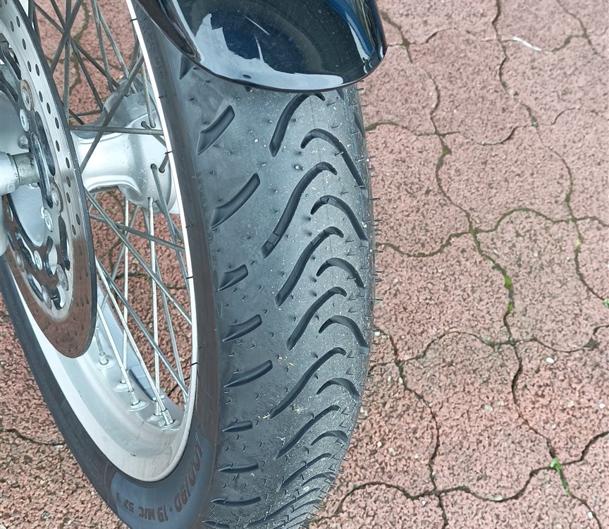 Angebot Suzuki XF 650 Freewind