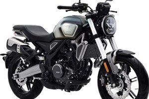 Angebot Voge Trofeo 350i ABS