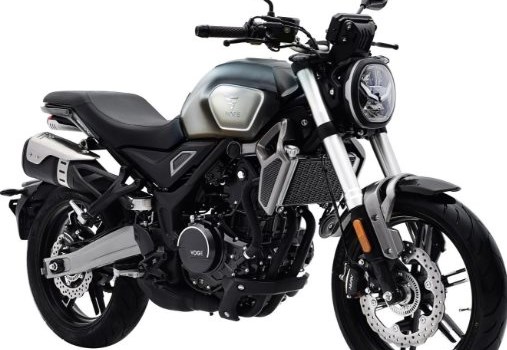 Neufahrzeug Voge Trofeo 350i ABS - Bild 1