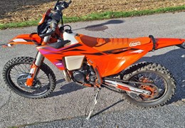 Gebrauchte KTM 300 EXC HARDENDURO