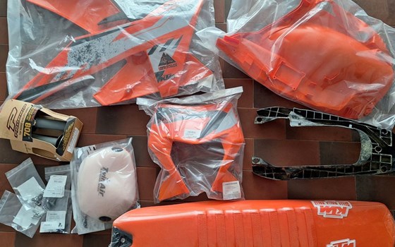 Gebrauchtmotorrad KTM 300 EXC HARDENDURO - Bild 3