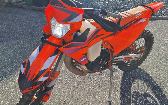 Gebrauchtmotorrad KTM 300 EXC HARDENDURO - Bild 5