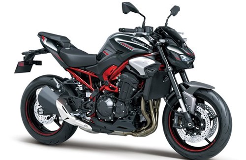 Gebrauchtmotorrad Kawasaki Z900