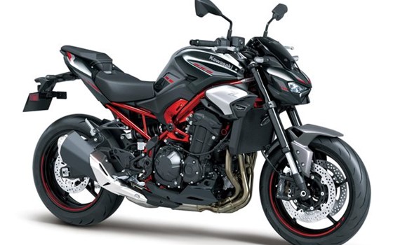 Gebrauchtmotorrad Kawasaki Z900 - Bild 1