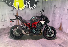 Gebrauchte Kawasaki Z900
