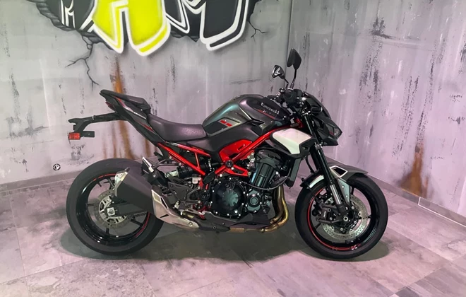 Kawasaki Z900