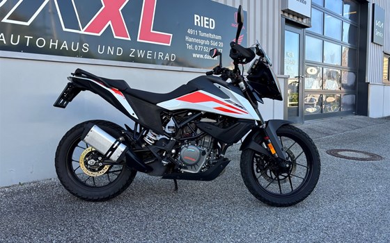 Gebrauchtmotorrad KTM 390 Adventure - Bild 3 Gebrauchtmotorrad KTM 390 Adventure - Bild 3