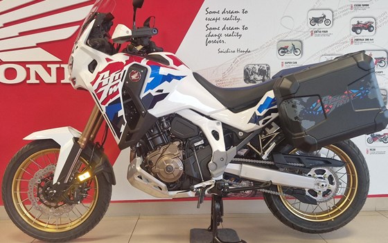 Neufahrzeug Honda CRF1100L Africa Twin Adventure Sports - Bild 5 Neufahrzeug Honda CRF1100L Africa Twin Adventure Sports - Bild 5