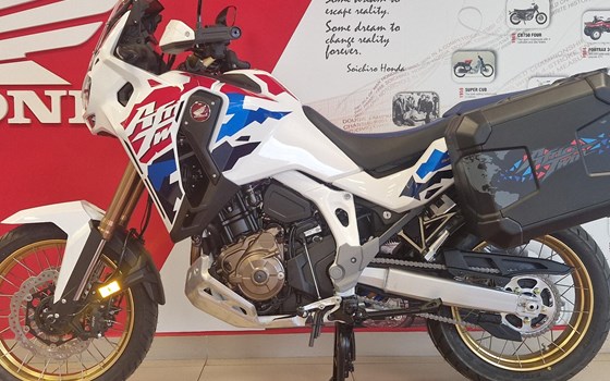 Neufahrzeug Honda CRF1100L Africa Twin Adventure Sports - Bild 3 Neufahrzeug Honda CRF1100L Africa Twin Adventure Sports - Bild 3