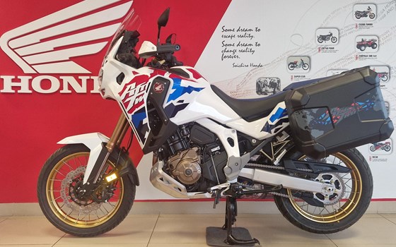 Neufahrzeug Honda CRF1100L Africa Twin Adventure Sports - Bild 1 Neufahrzeug Honda CRF1100L Africa Twin Adventure Sports - Bild 1