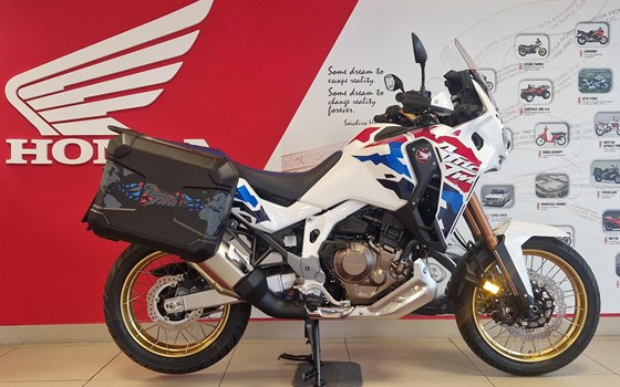 Neufahrzeug Honda CRF1100L Africa Twin Adventure Sports - Bild 2 Neufahrzeug Honda CRF1100L Africa Twin Adventure Sports - Bild 2