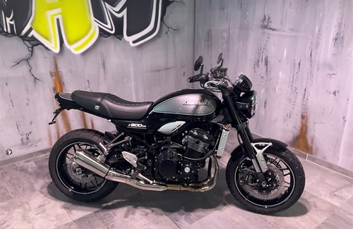 Gebrauchtmotorrad Kawasaki Z900 RS