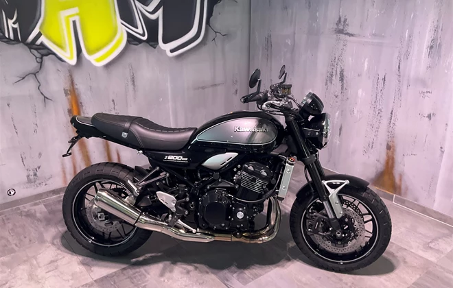 Kawasaki Z900 RS