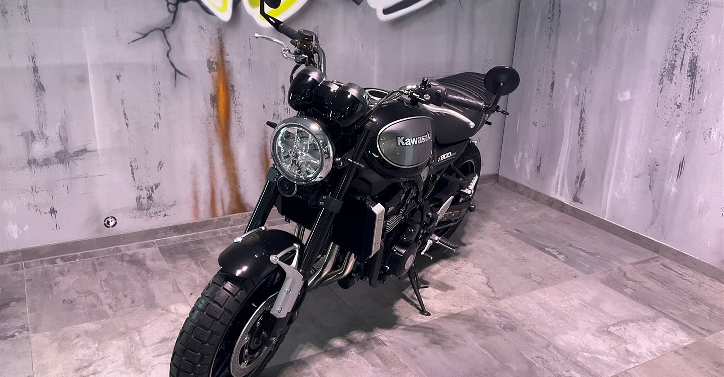 Angebot Kawasaki Z900 RS