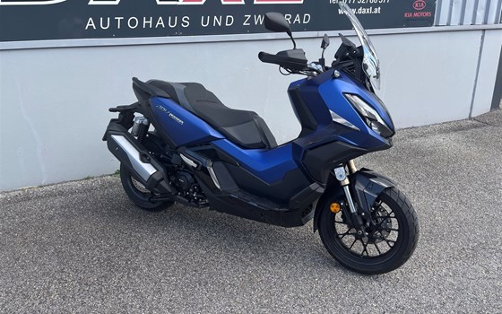 Gebrauchtmotorrad Honda ADV350 - Bild 2 Gebrauchtmotorrad Honda ADV350 - Bild 2