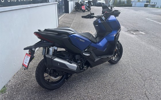 Gebrauchtmotorrad Honda ADV350 - Bild 4 Gebrauchtmotorrad Honda ADV350 - Bild 4