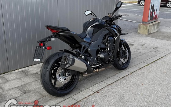 Neufahrzeug Kawasaki Z1100 - Bild 4 Neufahrzeug Kawasaki Z1100 - Bild 4