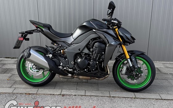 Neufahrzeug Kawasaki Z1100 SE - Bild 4 Neufahrzeug Kawasaki Z1100 SE - Bild 4