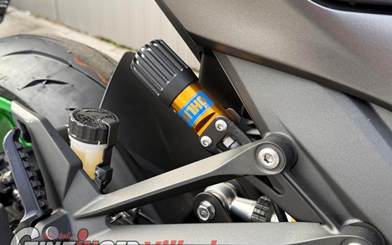 Neufahrzeug Kawasaki Z1100 SE - Bild 13 Neufahrzeug Kawasaki Z1100 SE - Bild 13