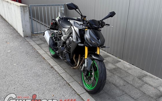 Neufahrzeug Kawasaki Z1100 SE - Bild 15 Neufahrzeug Kawasaki Z1100 SE - Bild 15