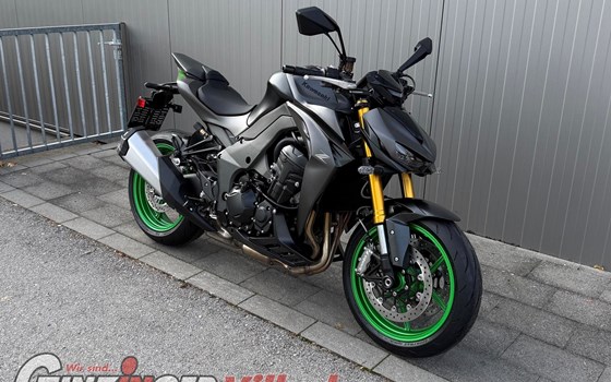 Neufahrzeug Kawasaki Z1100 SE - Bild 1 Neufahrzeug Kawasaki Z1100 SE - Bild 1