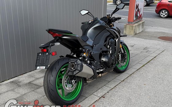 Neufahrzeug Kawasaki Z1100 SE - Bild 7 Neufahrzeug Kawasaki Z1100 SE - Bild 7
