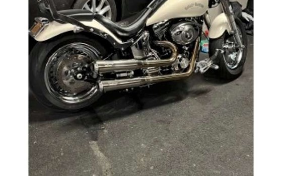 Gebrauchtmotorrad Harley-Davidson Softail Fat Boy FLSTF - Bild 14 Gebrauchtmotorrad Harley-Davidson Softail Fat Boy FLSTF - Bild 14