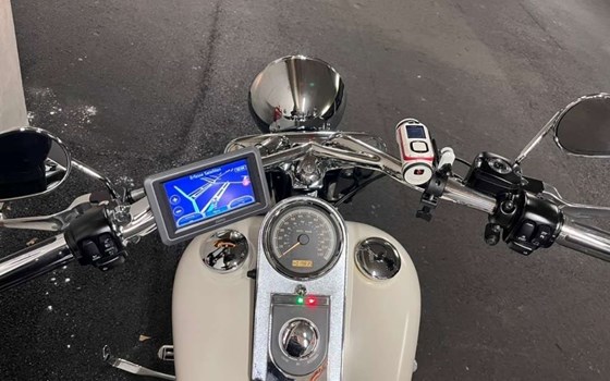 Gebrauchtmotorrad Harley-Davidson Softail Fat Boy FLSTF - Bild 17 Gebrauchtmotorrad Harley-Davidson Softail Fat Boy FLSTF - Bild 17