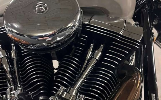 Gebrauchtmotorrad Harley-Davidson Softail Fat Boy FLSTF - Bild 20 Gebrauchtmotorrad Harley-Davidson Softail Fat Boy FLSTF - Bild 20