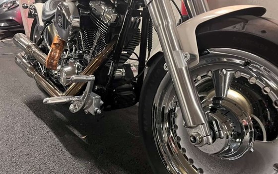 Gebrauchtmotorrad Harley-Davidson Softail Fat Boy FLSTF - Bild 22 Gebrauchtmotorrad Harley-Davidson Softail Fat Boy FLSTF - Bild 22