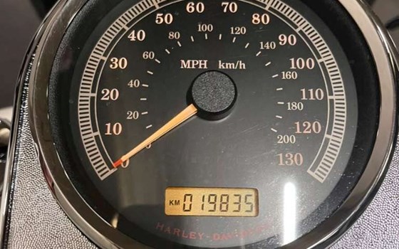 Gebrauchtmotorrad Harley-Davidson Softail Fat Boy FLSTF - Bild 27 Gebrauchtmotorrad Harley-Davidson Softail Fat Boy FLSTF - Bild 27