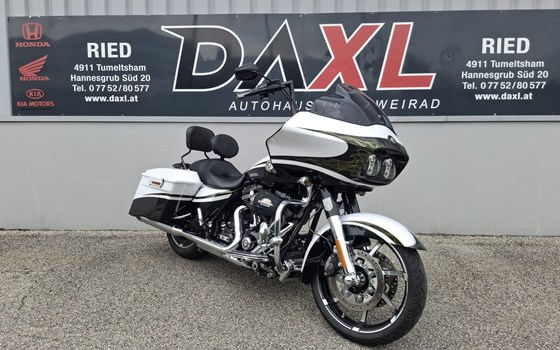 Gebrauchtmotorrad Harley-Davidson CVO Road Glide FLTRXSE - Bild 1 Gebrauchtmotorrad Harley-Davidson CVO Road Glide FLTRXSE - Bild 1