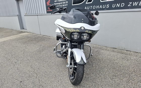 Gebrauchtmotorrad Harley-Davidson CVO Road Glide FLTRXSE - Bild 4 Gebrauchtmotorrad Harley-Davidson CVO Road Glide FLTRXSE - Bild 4