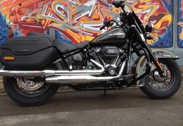 Gebrauchte Harley-Davidson Softail Heritage Classic 114 FLHCS