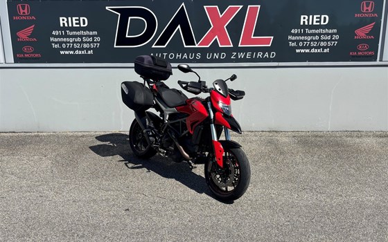 Gebrauchtmotorrad Ducati Hypermotard 939 - Bild 1