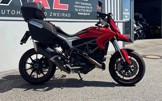 Gebrauchtmotorrad Ducati Hypermotard 939 - Bild 3