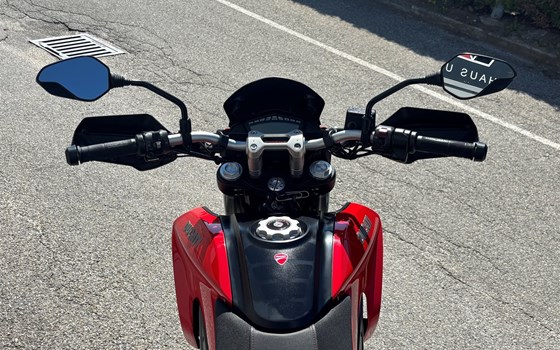 Gebrauchtmotorrad Ducati Hypermotard 939 - Bild 6