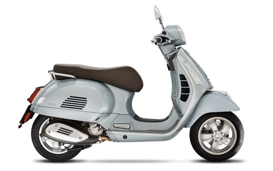 Gebrauchtmotorrad Vespa GTS 300 hpe - Bild 8