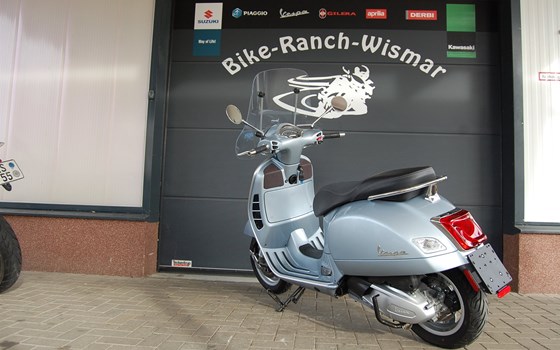 Gebrauchtmotorrad Vespa GTS 300 hpe - Bild 5