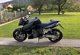 Gebrauchte KTM 990 Super Duke Gebrauchte KTM 990 Super Duke