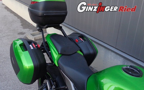 Gebrauchtmotorrad Kawasaki Z1000SX - Bild 2 Gebrauchtmotorrad Kawasaki Z1000SX - Bild 2