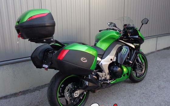 Gebrauchtmotorrad Kawasaki Z1000SX - Bild 3 Gebrauchtmotorrad Kawasaki Z1000SX - Bild 3