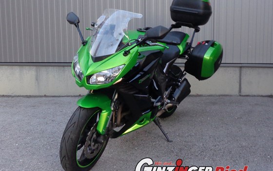 Gebrauchtmotorrad Kawasaki Z1000SX - Bild 4 Gebrauchtmotorrad Kawasaki Z1000SX - Bild 4